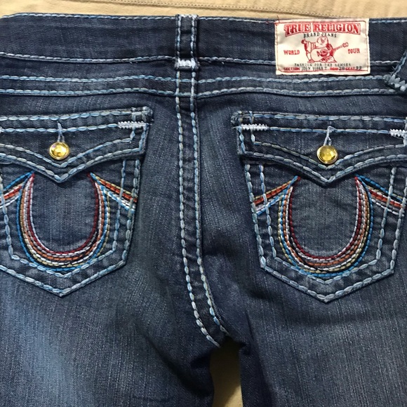 True Religion Denim - True Religion vintage womens bootcut jeans